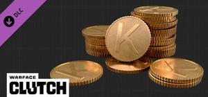 Warface: Clutch — Currency Pack (2800) banner