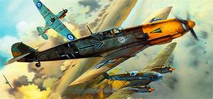 Airplane Dogfight Racer banner