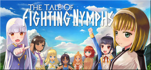 The Tale of Fighting Nymphs banner