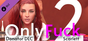 OF2 - Scarlett: Donation banner