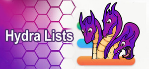 Hydra Lists: Roll Table Maker banner