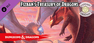 Fantasy Grounds - D&D Fizban's Treasury of Dragons banner
