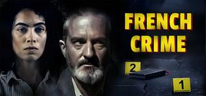 French Crime: Detective game banner