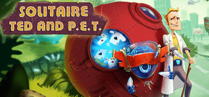 Solitaire TED and PET banner