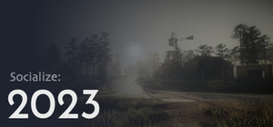 Socialize: 2023 banner