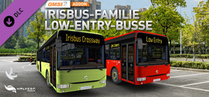 OMSI 2 Add-on Irisbus Family Low Entry Bus banner