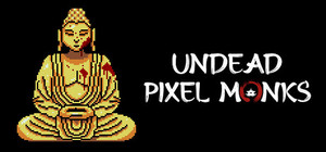 Undead Pixel Monks banner
