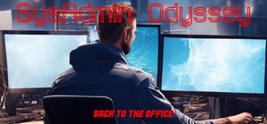 SysAdmin Odyssey - Back to the office banner