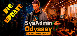SysAdmin Odyssey - Back to the office banner