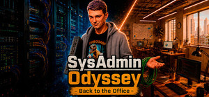 SysAdmin Odyssey - Back to the office banner