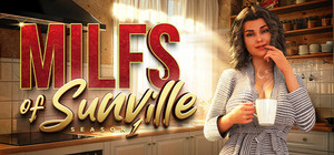 MILFs of Sunville - Season 1 banner
