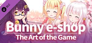 Bunny e-Shop The Art of the Game banner
