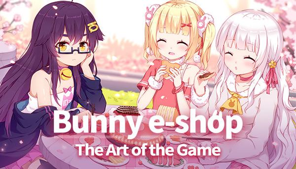 Bunny e-Shop The Art of the Game