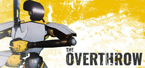 The Overthrow banner