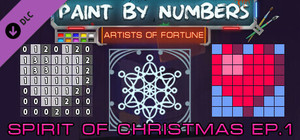 Paint By Numbers - Spirit Of Christmas Ep. 1 banner