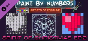 Paint By Numbers - Spirit Of Christmas Ep. 2 banner