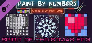 Paint By Numbers - Spirit Of Christmas Ep. 3 banner