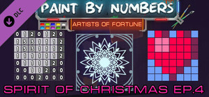 Paint By Numbers - Spirit Of Christmas Ep. 4 banner