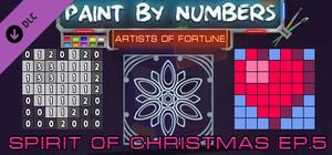 Paint By Numbers - Spirit Of Christmas Ep. 5 banner