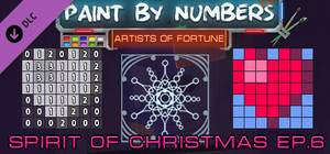 Paint By Numbers - Spirit Of Christmas Ep. 6 banner