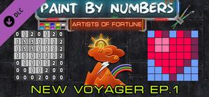 Paint By Numbers - New Voyager Ep. 1 banner
