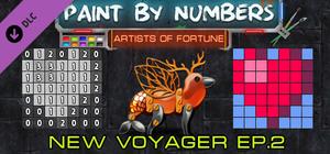 Paint By Numbers - New Voyager Ep. 2 banner