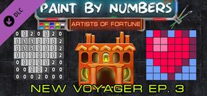 Paint By Numbers - New Voyager Ep. 3 banner