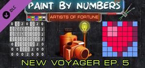 Paint By Numbers - New Voyager Ep. 5 banner
