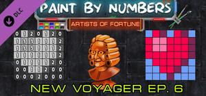 Paint By Numbers - New Voyager Ep. 6 banner