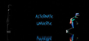 Alternate Universe banner