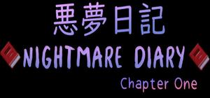 Nightmare Diary: Chapter One banner