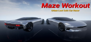 Maze Workout - Urban Lost Solo Car Racer banner