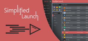 Simplified Launch banner