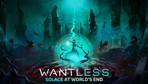 Wantless : Solace at World’s End
