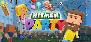 Hitmen Party banner