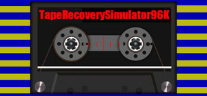 Tape Recovery Simulator 96K DEMO banner
