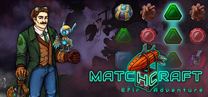 Efir Adventure: Matchcraft banner