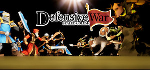 Defensive War -SEALED GOLEM banner