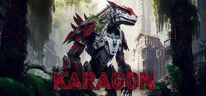 Karagon (Survival Robot Riding FPS) banner