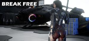 Break Free banner