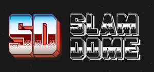 Slam Dome banner