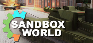 Sandbox World banner
