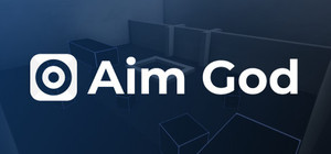 Aim God banner