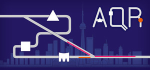 All Quiet Roads banner