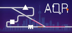 All Quiet Roads banner