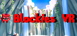 Blockies VR banner