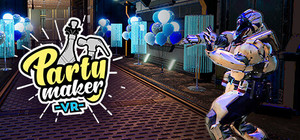 Party Maker VR banner
