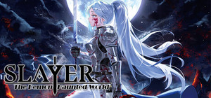 Slayer : the Demon Haunted World banner