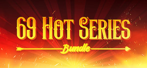 69 Hot series banner