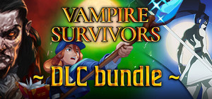 Vampire Survivors: Game + poncle DLC Bundle banner